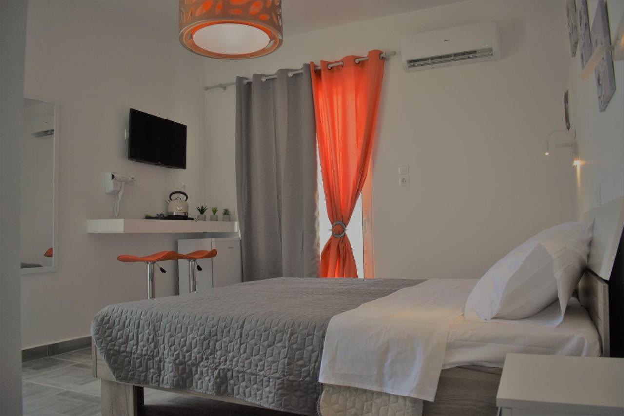12 Senses Faliraki Sea View Luaran gambar