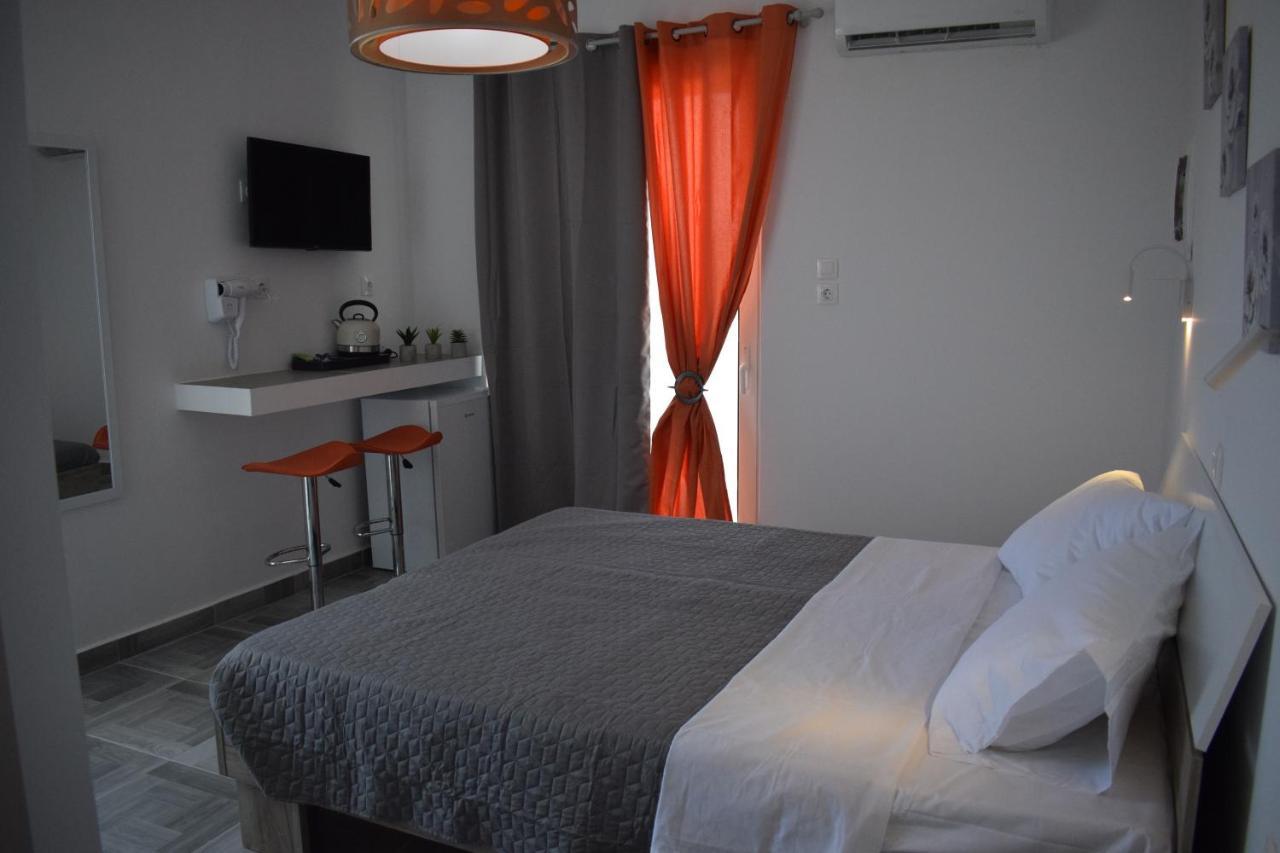 12 Senses Faliraki Sea View Luaran gambar