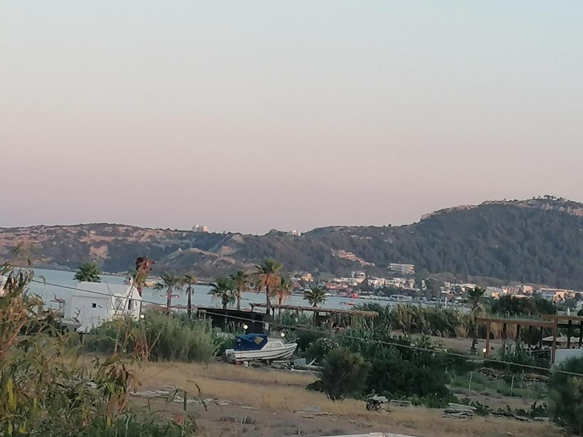 12 Senses Faliraki Sea View Luaran gambar