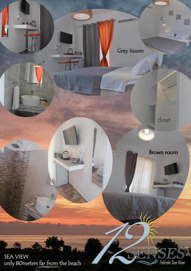 12 Senses Faliraki Sea View Luaran gambar