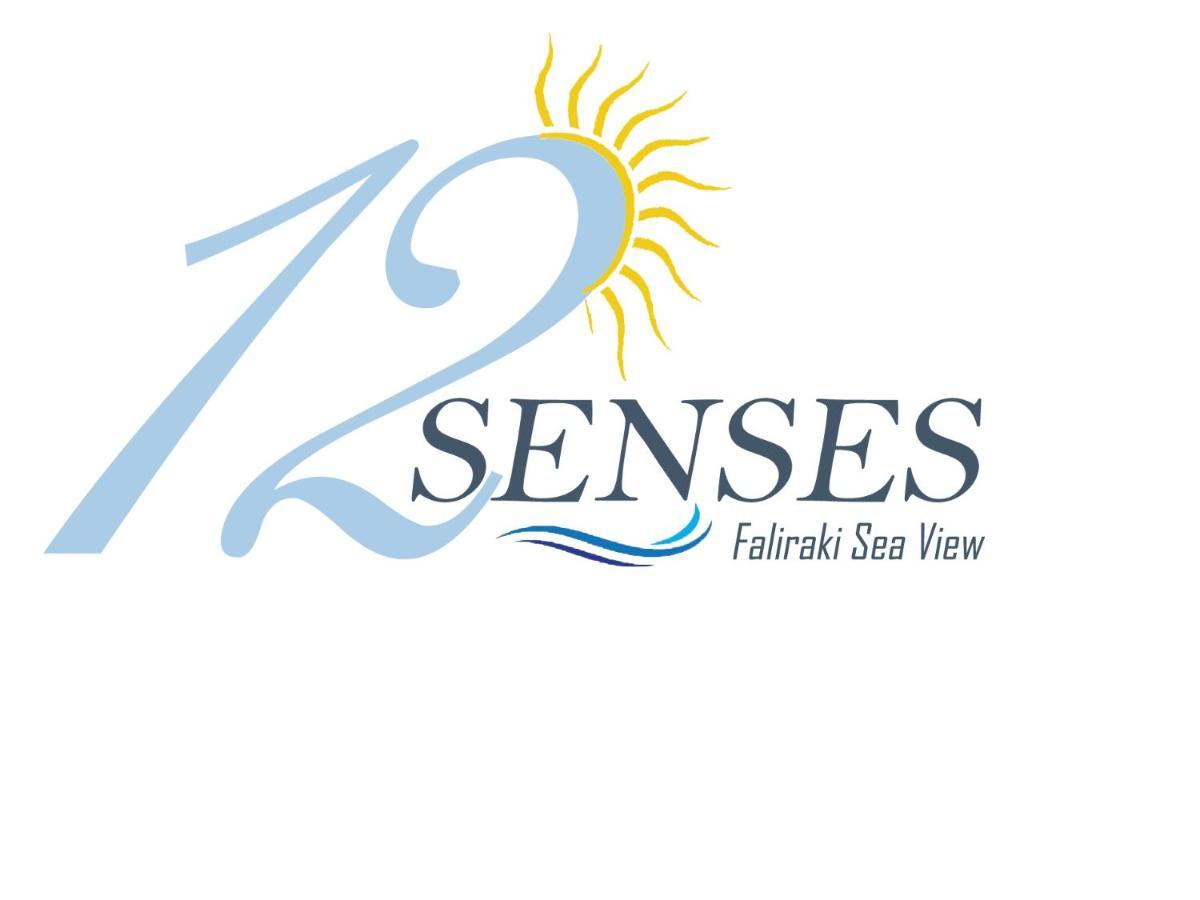 12 Senses Faliraki Sea View Luaran gambar