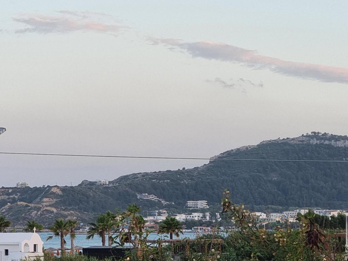 12 Senses Faliraki Sea View Luaran gambar